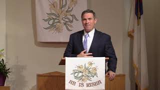 Running on Empty - Easter 2026