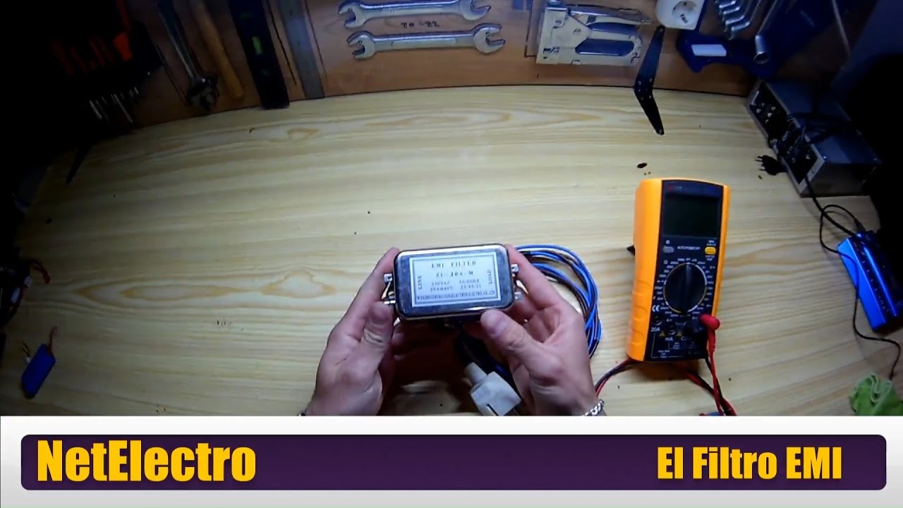 El Filtro EMI