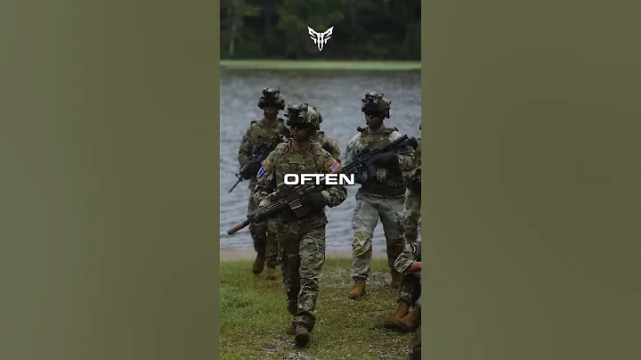 How are U.S. soldiers different from European soldiers?