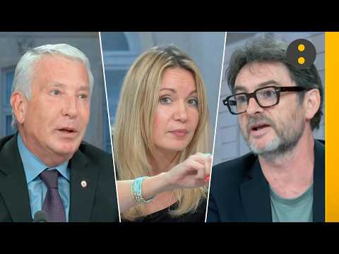 The Bardella controversy: What are the consequences for the RN? Philippe Ballard vs. Erwan Balanant