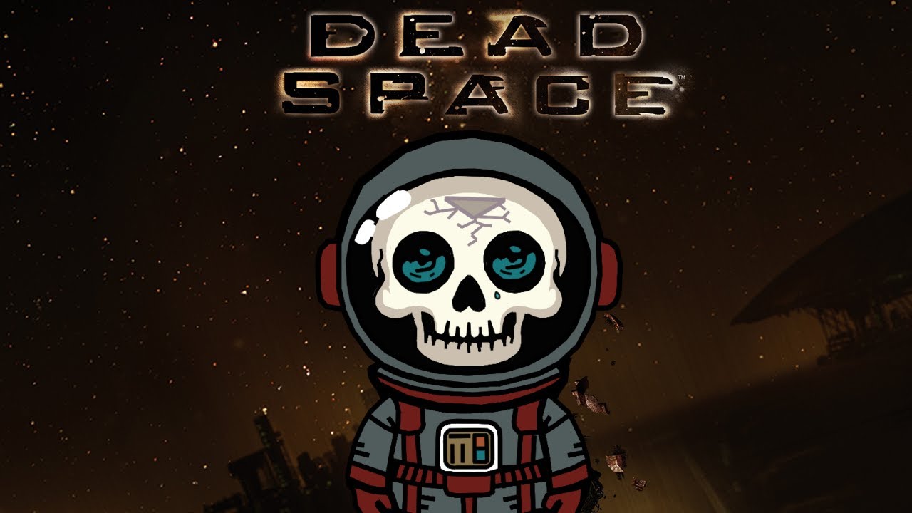 Experiencing Dead Space 2 For the First Time. (Part 2)