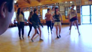 CCS Agawam: "Dancing"