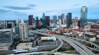 Dallas Skyline, Texas | Summer 2022 News