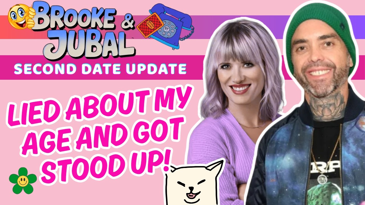 Brooke and Jubal Second Date Update | 