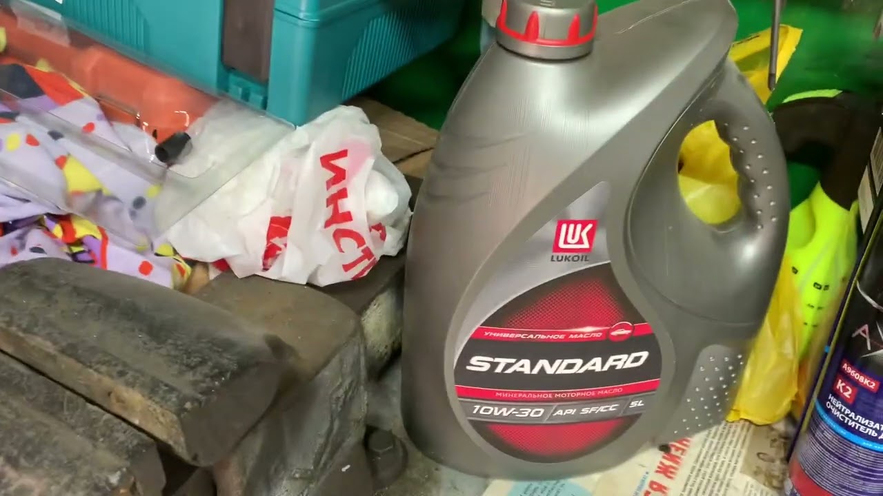 Тойота Камри 50 2.5 последствие удаленного катализатора. Часть 1