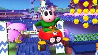 Mario Kart Tour - Fire Rosalina Cup (BRAND NEW TOUR AND TRACKS!- Ninja Tour)