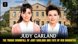 The Tragic Fall of Judy Garland and fate of her daughter | Bedtime Biography