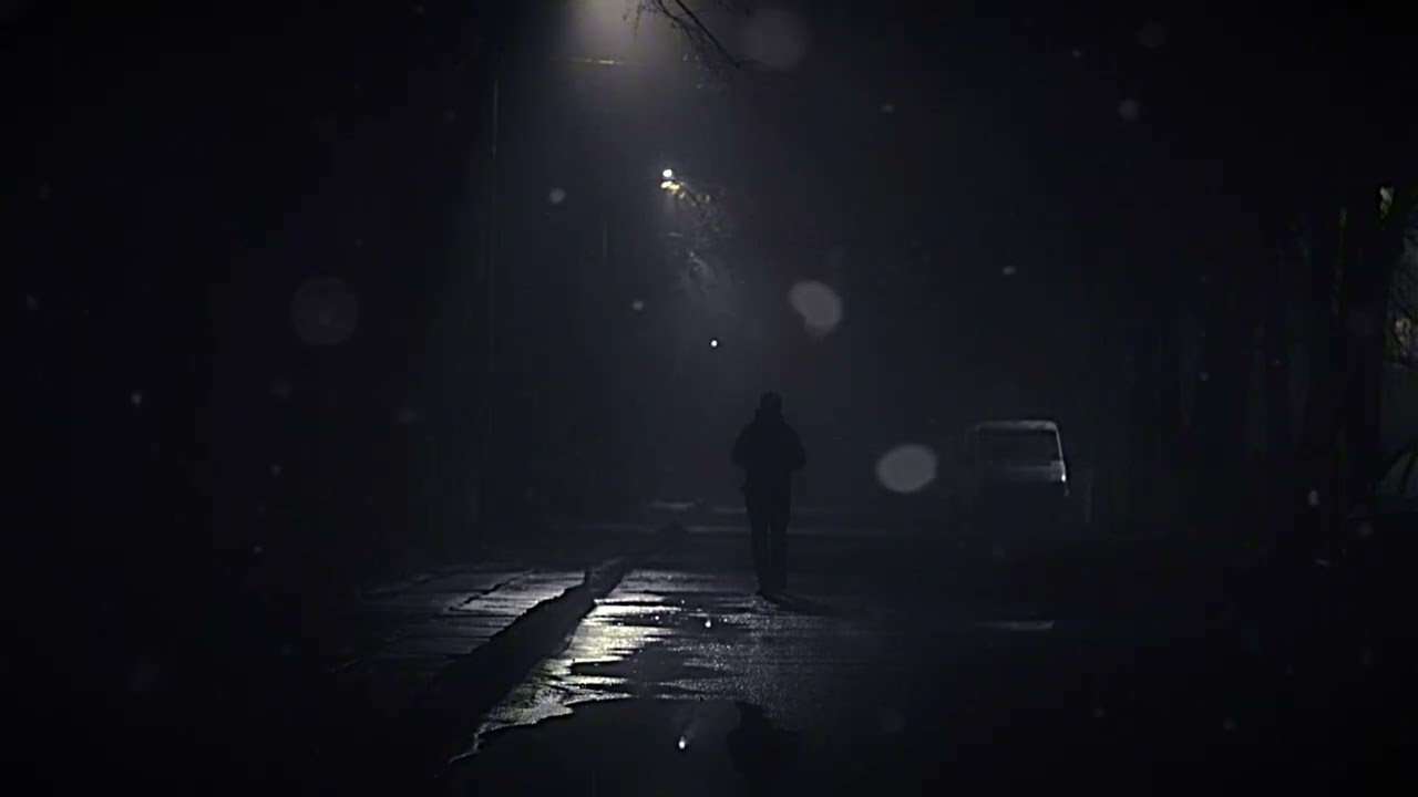 Scars Where Colors Used to Be