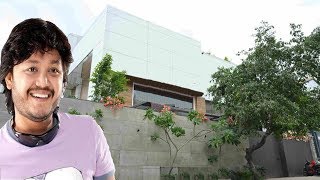 Golden Star Ganesh Luxury Life | Net Worth | Salary | Cars | House | Family| Biography