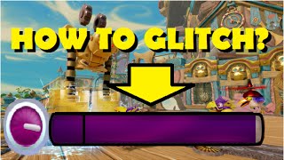 How to glitch you villain timer in Skylanders Trap Team? screenshot 4