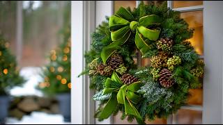 14 Timeless & Sophisticated Holiday Decor Ideas with 2025 Christmas Color Trends 2025!