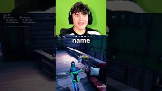 Fortnite, But If I Say the Letter P the Video Ends