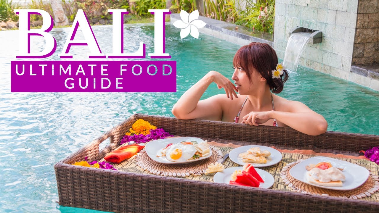 Ultimate Bali Food Guide: Where to Eat, Free Breakfasts & Tips - YouTube