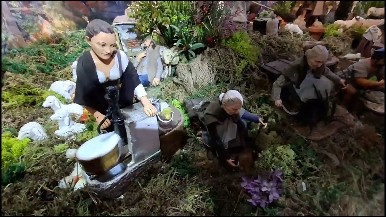 Jasnogórska szopka. 2025