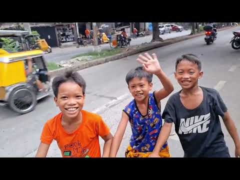 🇵🇭part 1= mag mula litex,gang IB Road. Batasan qc. Susubukan nating mag walking tour.,
