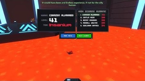 Clone Drone in the Danger Zone endless mode level 40