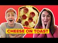 Brits Try Other Brits' Cheese On Toast