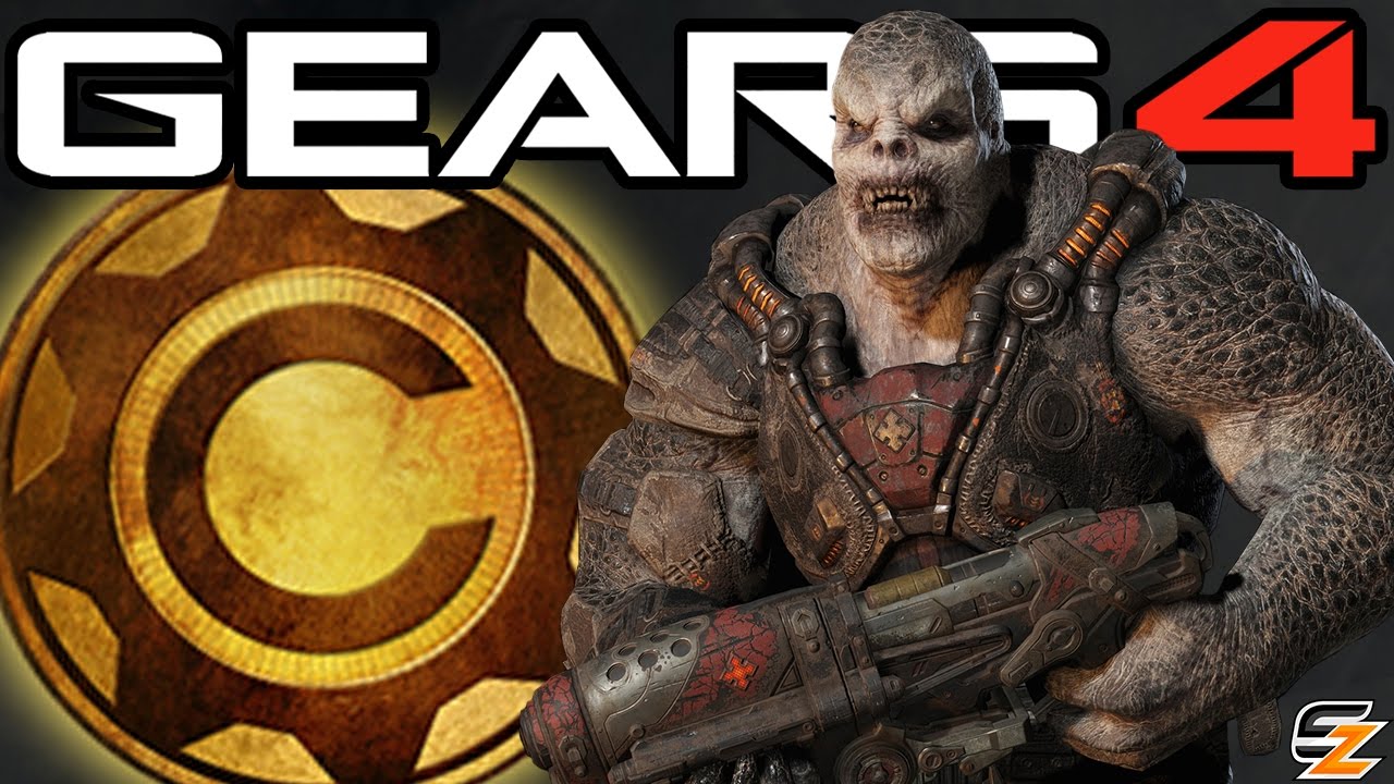 The Coalition Bumps Up Gears of War 4 Credit Earning Rates