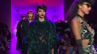 Anna Sui Fall Winter 2020-21 fashion show