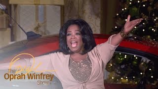 Oprah's 6 Most Outrageous Favorite Things Giveaways | The Oprah Winfrey Show | Oprah Winfrey Network