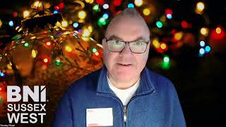 Tims Bni Christmas Message 2025
