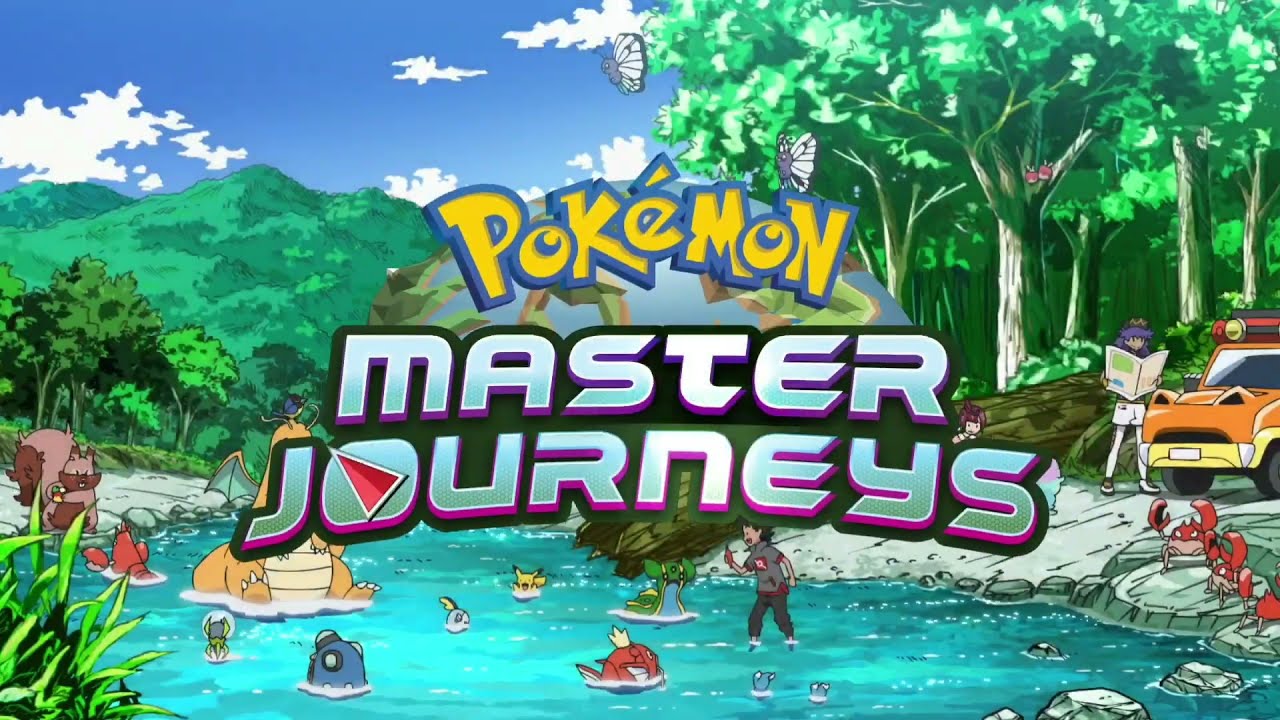 Opening 24 | Pokemon Master Journeys: The Series (Instrumental)