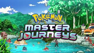 Opening 24 | Pokemon Master Journeys: The Series (Instrumental)