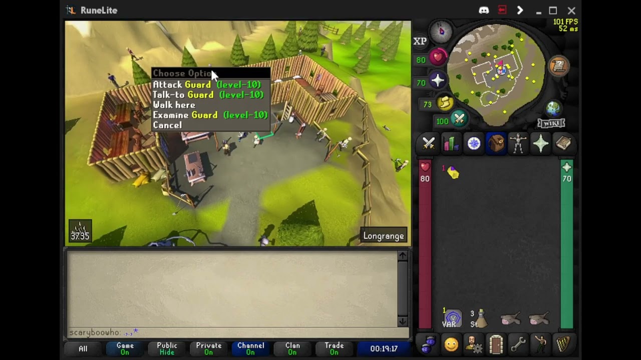 OSRS Turael: Dwarves