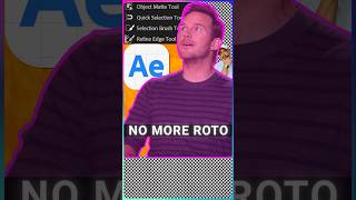 Did yall see the New AE Roto Tools??
Unlock cleaner composites in After Effects with the new Object Matte tool. In this quick tutorial, I show how to isolate subjects automatically, remove backgrounds, and speed up your workflow without manual roto. Perfect for motion designers, editors, and anyone exploring the latest AE beta features.
My PC Im Using https://creatorfolio.co/jonathanwinbush
#winbush #aftereffects #DellProPrecision #DellTech #NVIDIA #adobe Did yall see the New AE Roto Tools??