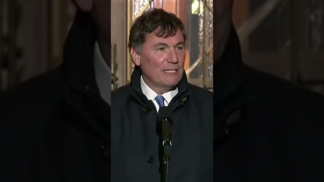 LeBlanc Appointed Canada’s New Finance Chief Minister | News Today | TSC | AC1V