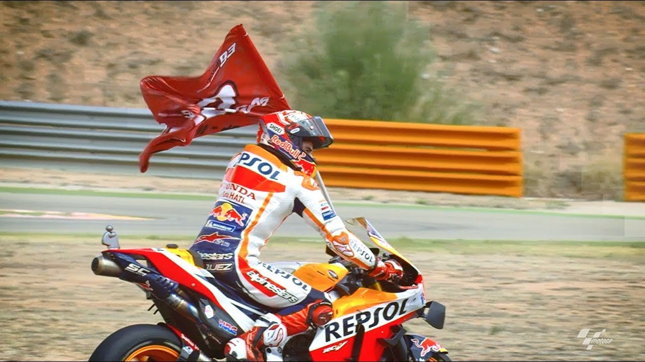 2019 FIM MotoGP World Championship - Aragon (SPA)