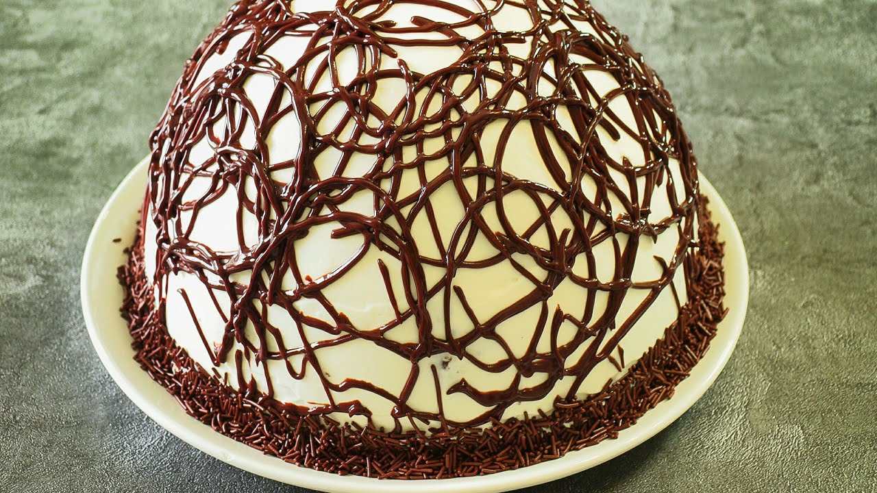 Dadina heyran olacagsiniz 🔴PANCO TORTU 🔴 . Торт который тает во рту. Панчо.