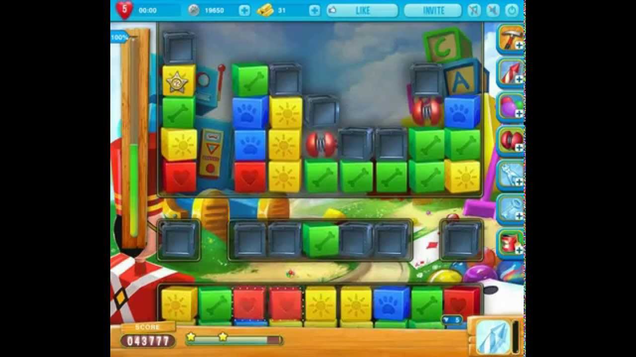 Pet Rescue Saga level 916 no hammers 😈 ►TOBIAS DEAMON◄