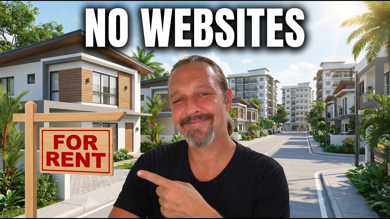How I Found My House in the Philippines (It's Not What You Think) - YouTube