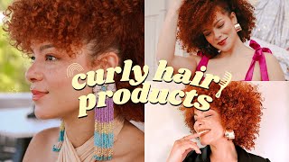 Best Hair Products for Curly Hair | Products for Curls that Are Worth It (& Which Ones Aren't!) by Traveling with Jessica 206 views 5 months ago 14 minutes, 4 seconds