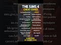 The Sims 4 Cheat Code That Changes Everything Thesims4 Gaming mp3