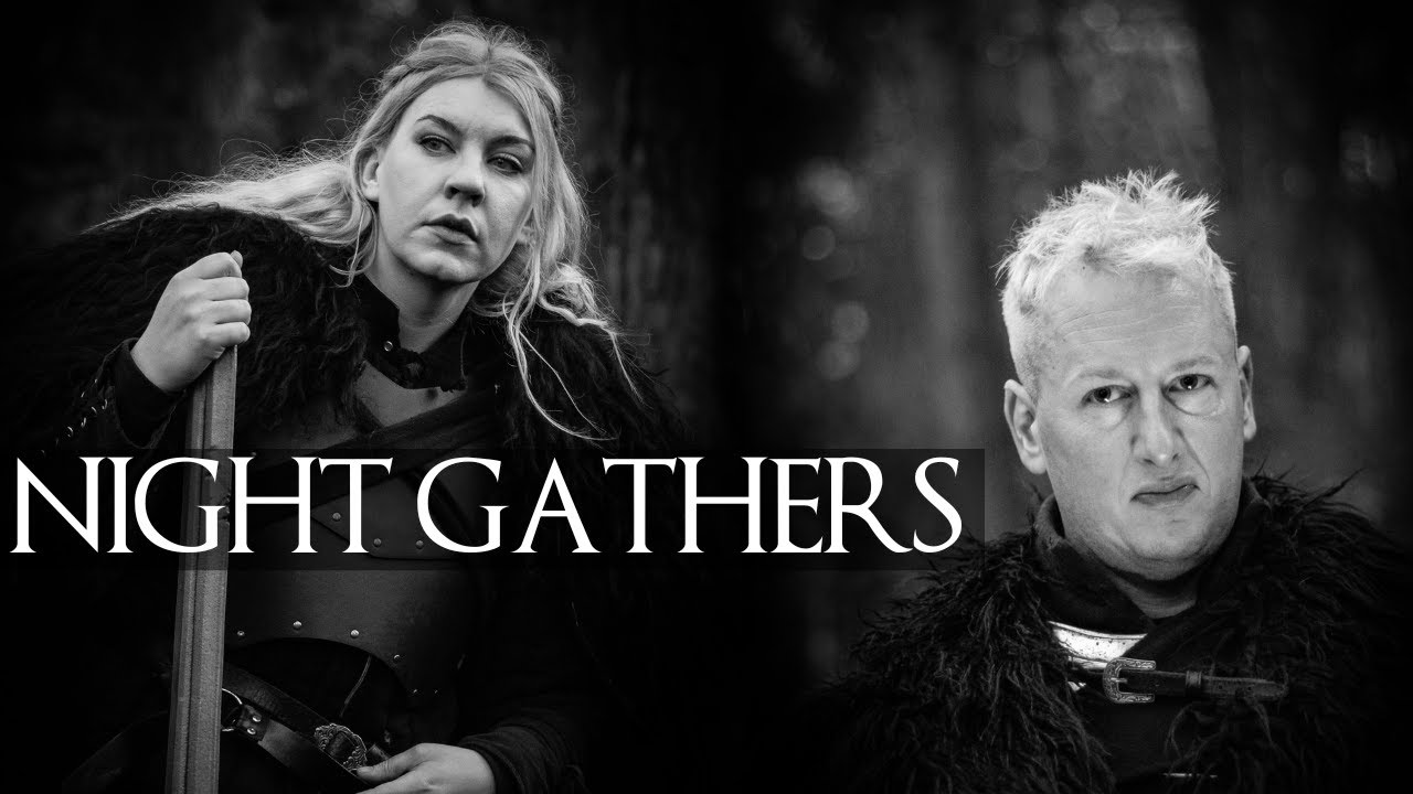 🐦‍⬛ Game of Thrones LARP! | "And Now My Watch has Ended" | LARP TALES 
