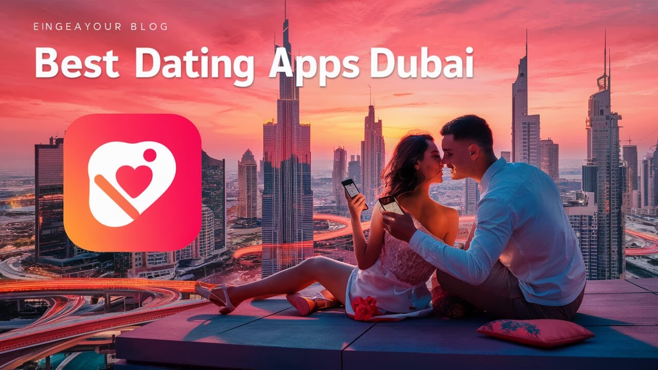 Top Dating Apps to Find Love in Dubai!