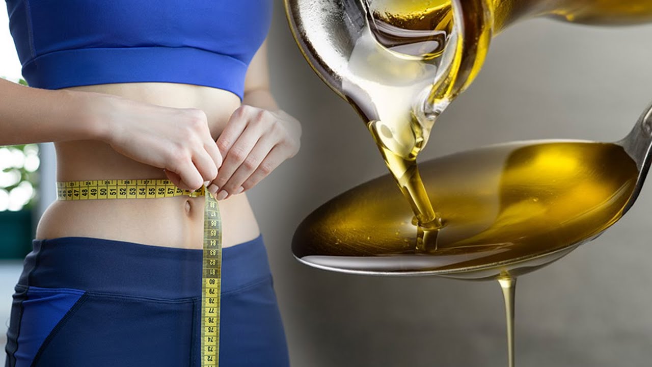 Olive Oil Weight Loss Drink Quick & Simple Recipe You Must Try YouTube