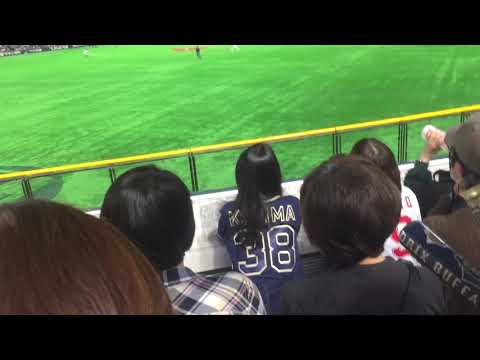180331 ソフトバンクーオリックス