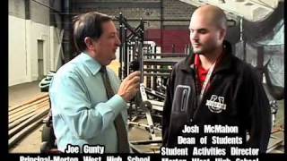 201 Today - New Morton West Field House, Skyward System - Part 2