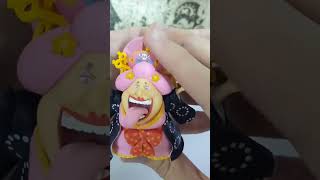 Unboxing Wcf Bigmom Oni Vol 1 #onepiece  #oda  #anime  #op  #shorts  #bigmom