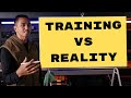 Training VS Reality | Whiteboard Wednesday Pt 5