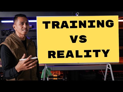 Training VS Reality | Whiteboard Wednesday Pt 5