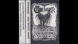 Avenger - Tear Down the Chains // 05 - The Black Zone (1995, Black/Death Metal)