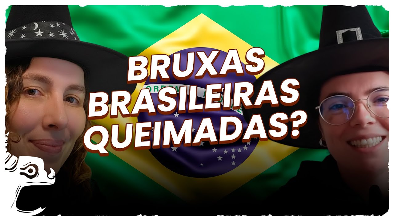A verdade chocante: a inquisição não queimou bruxas no Brasil!