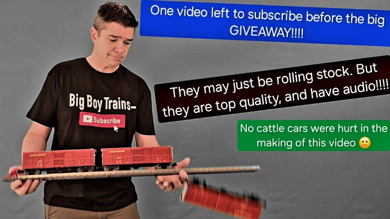 Lionel Vision Line Cattle Car: Is It Worth $400?