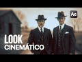 🔥Cómo crear un look cinemático en tus animaciones | Tutorial de After Effects