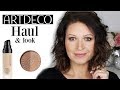 ARTDECO Makeup Haul & Look I Mamacobeauty