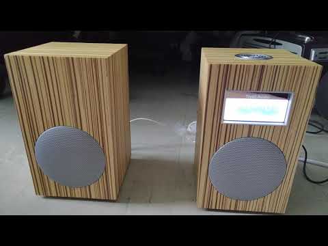 tivoli model 10 stereo